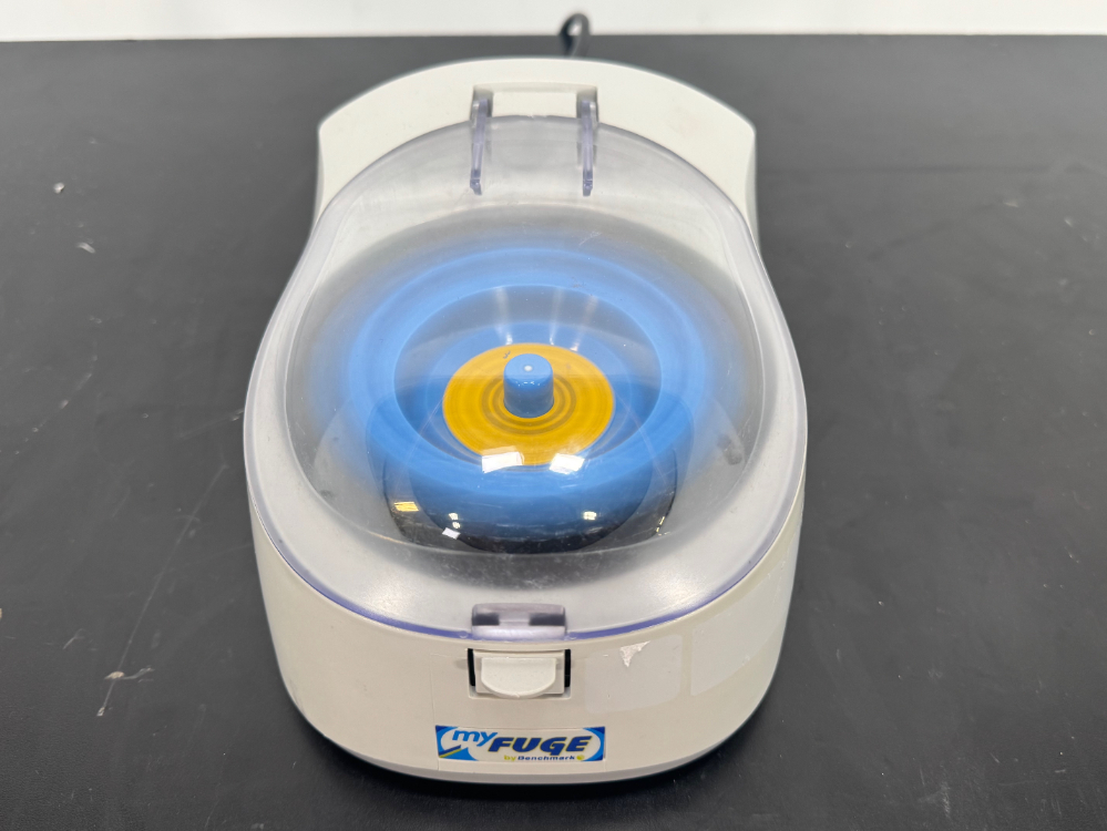Image of Benchmark myfuge Mini Centrifuge